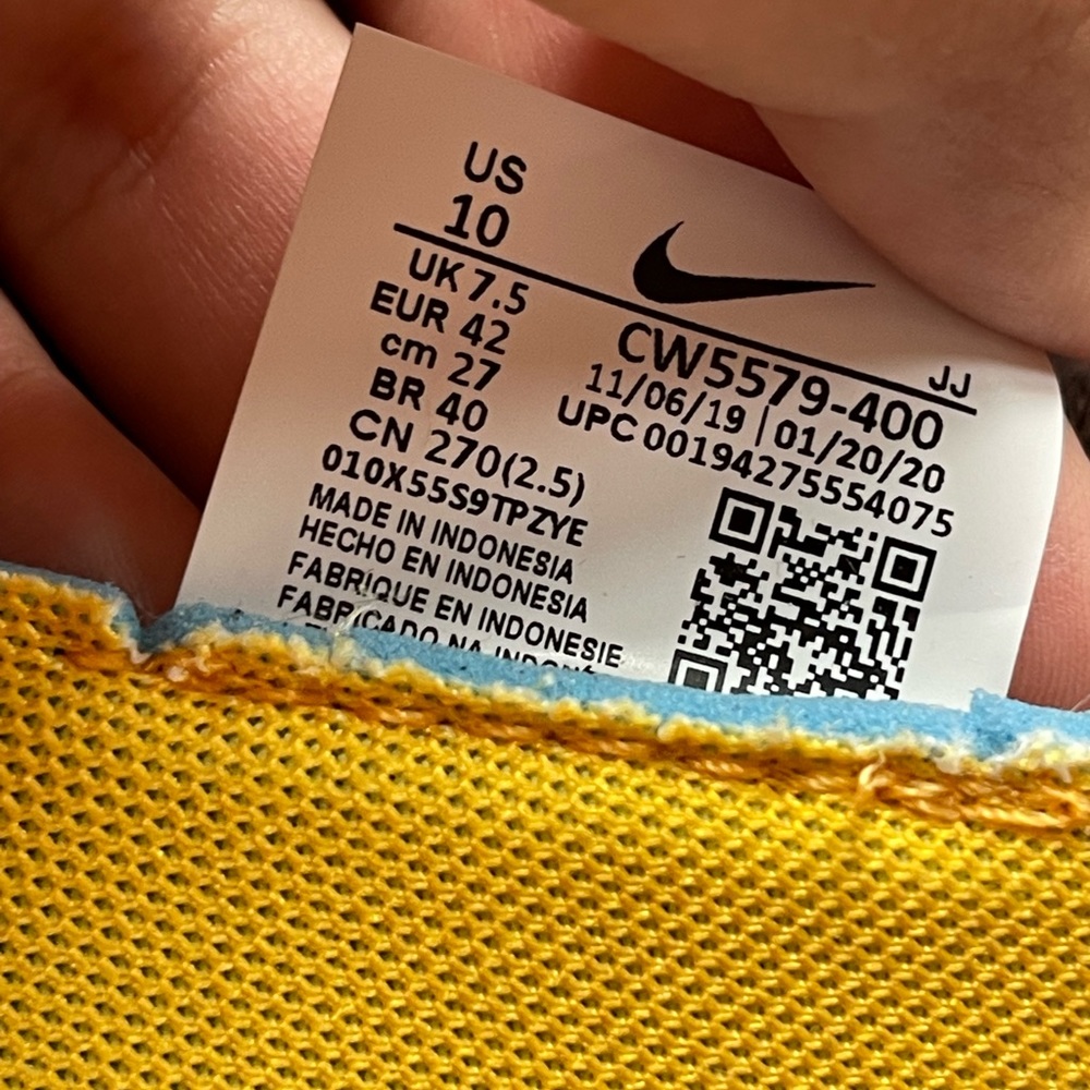 Nike sneakers - Picture 4 of 4